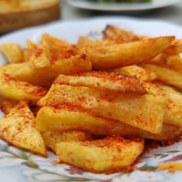 Peri Peri Fries